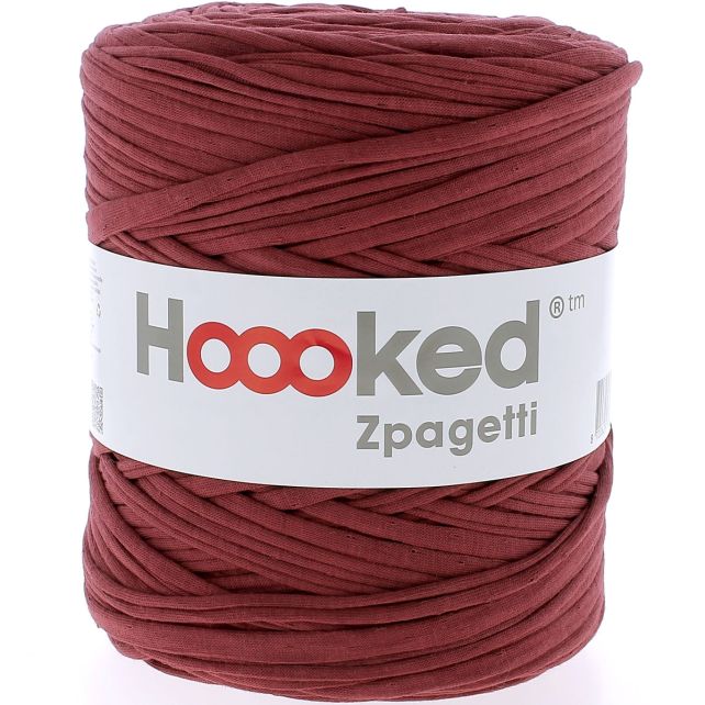 Zpagetti Cotton Yarn Bordeaux Cup