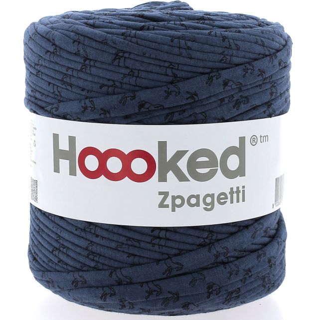 Zpagetti Cotton Yarn Horse Campetition