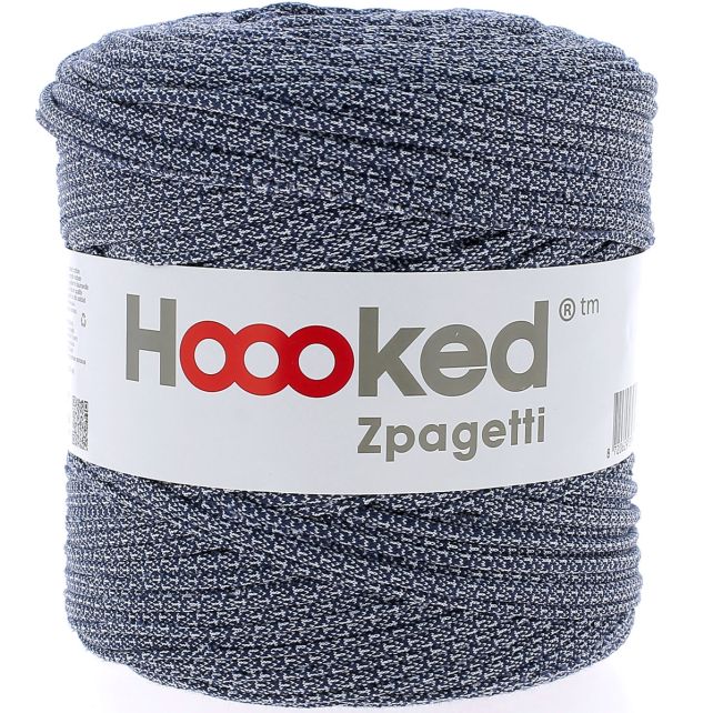 Zpagetti Cotton Yarn Blue Skin Snake