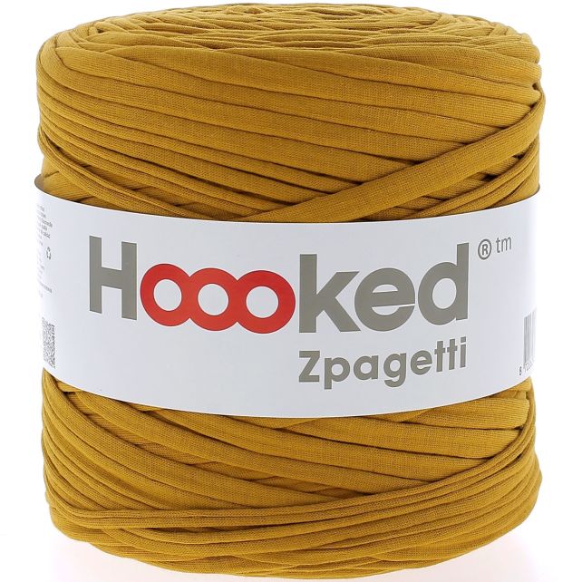 Zpagetti Cotton Yarn Sweet Honey