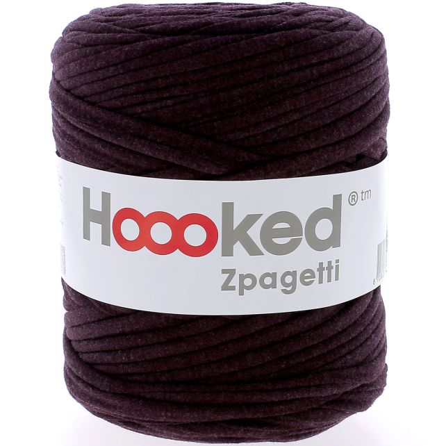 Zpagetti Cotton Yarn Purple Fire