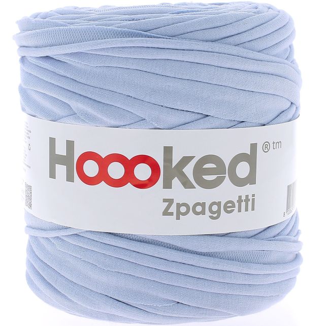 Zpagetti Cotton Yarn Crayon Blue