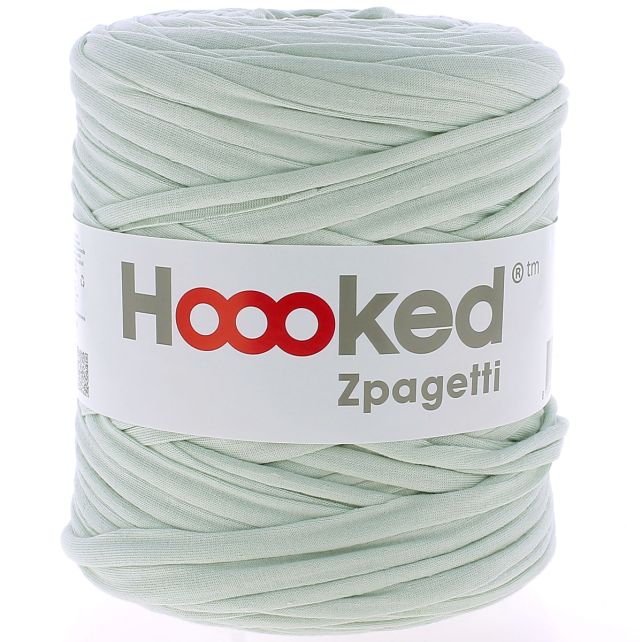 Zpagetti Cotton Yarn River Mint