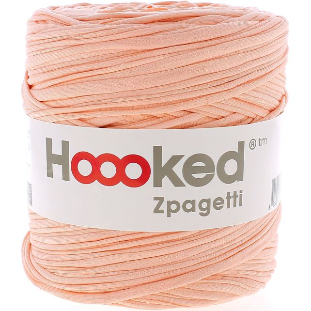 Zpagetti Cotton Yarn Fizzy Peach