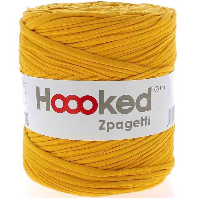 Zpagetti Cotton Yarn Honeybee