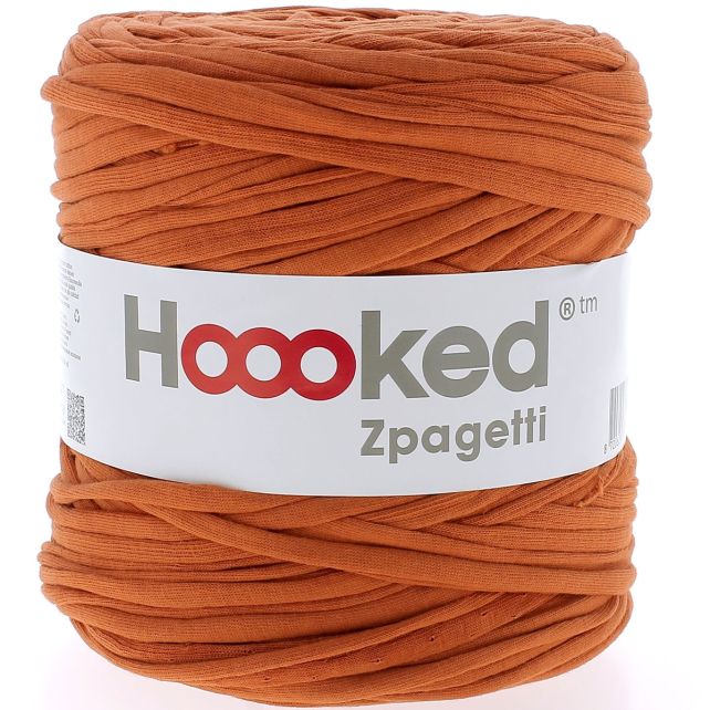 Zpagetti Cotton Yarn Cheese Puff