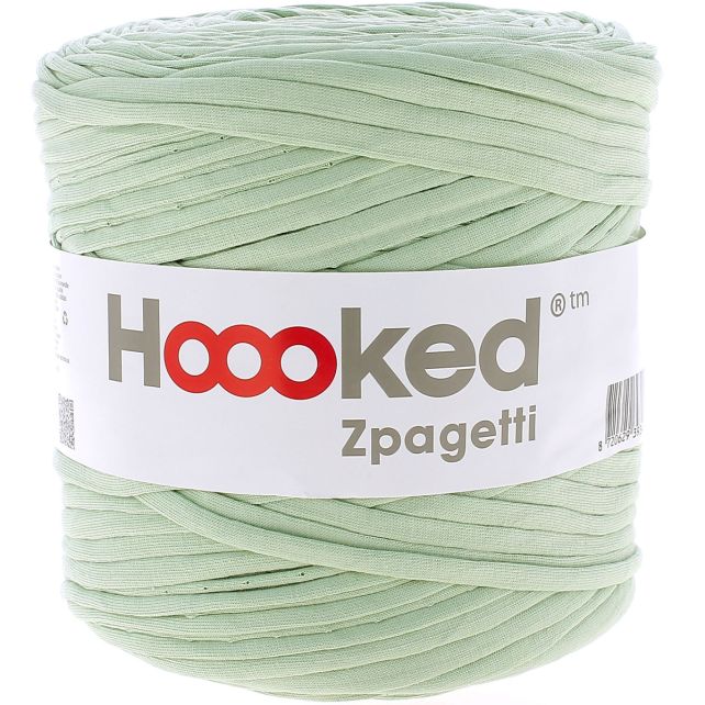 Zpagetti Cotton Yarn Lucky Mint