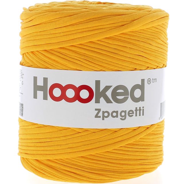 Zpagetti Cotton Yarn Custard Pie