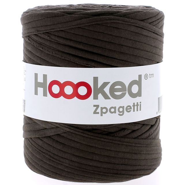 Zpagetti Cotton Yarn Frog Chocolate