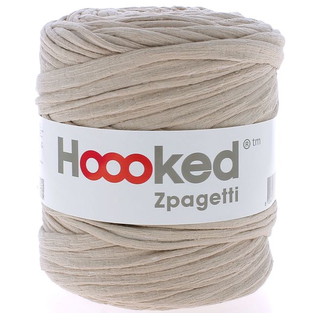 Zpagetti Cotton Yarn Sand Love