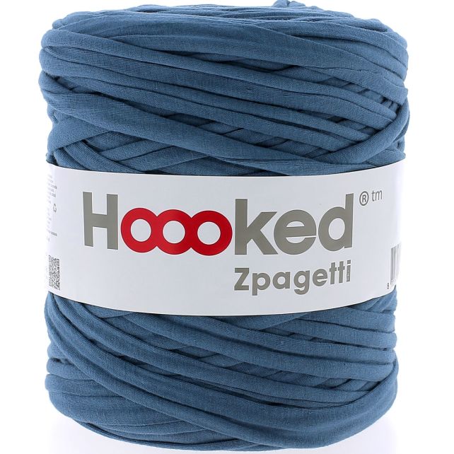 Zpagetti Cotton Yarn Turquoise Fort