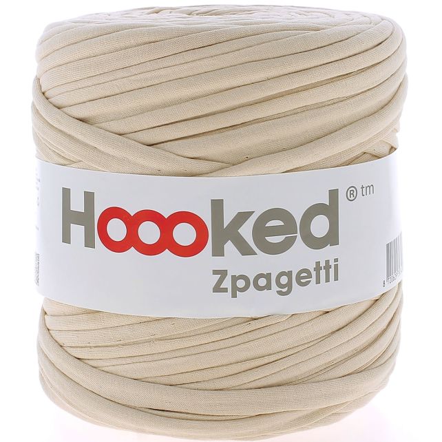 Zpagetti Cotton Yarn Cracker Biscuit