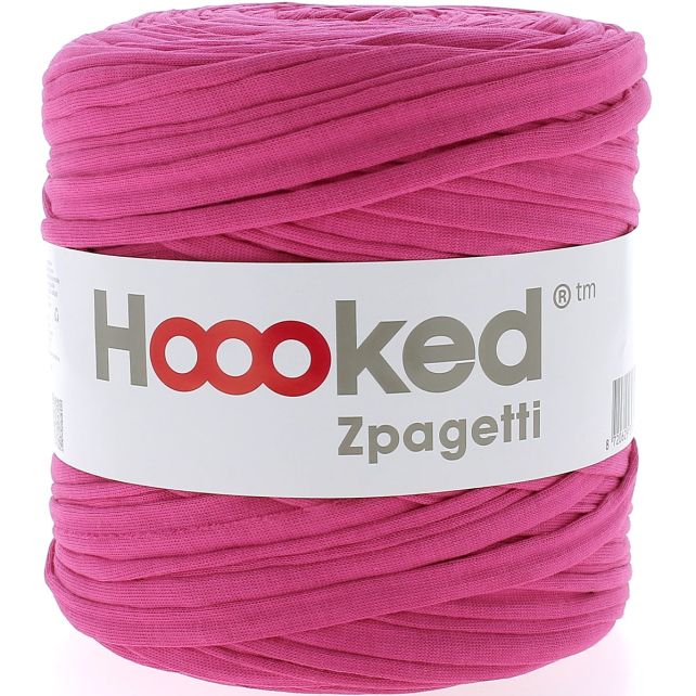 Zpagetti Cotton Yarn Tutú Super Pink