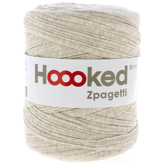 Zpagetti Cotton Yarn Thunder Beige