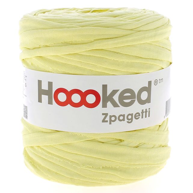 Zpagetti Cotton Yarn Yellow Canary