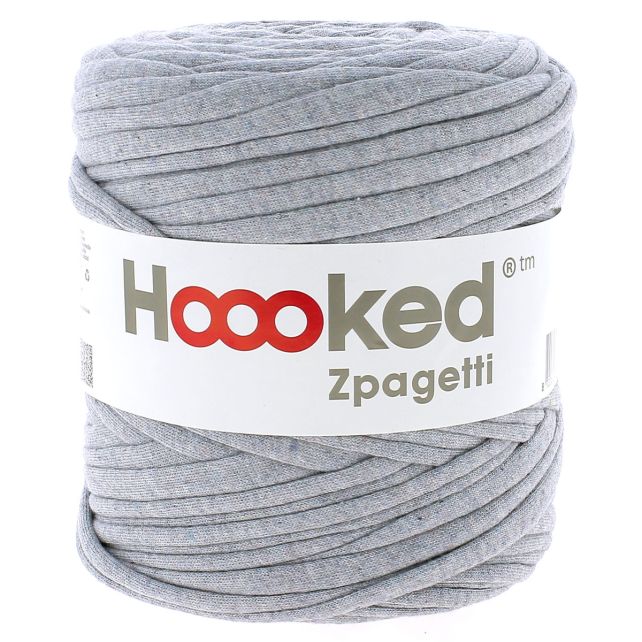 Zpagetti Cotton Yarn Skip Silver