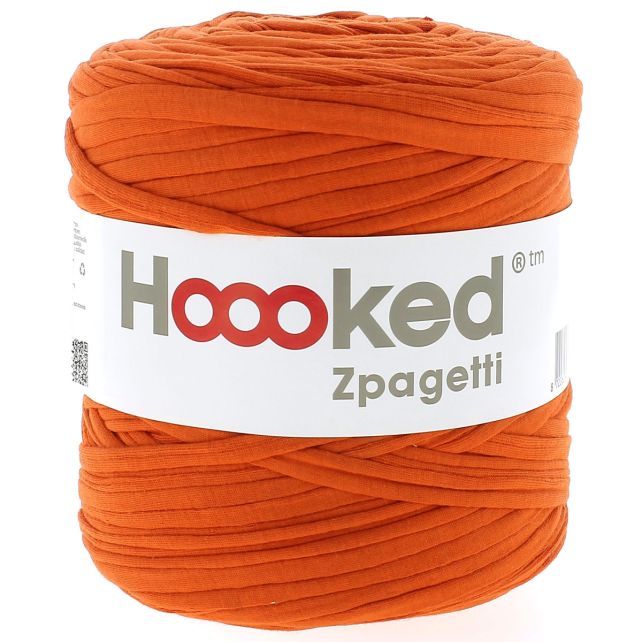 Zpagetti Cotton Yarn Pumpkin Squash