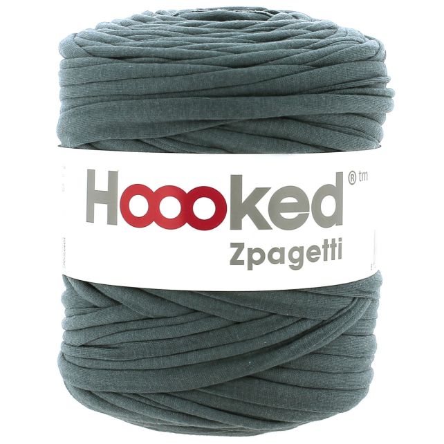 Zpagetti Cotton Yarn Green Dynamite