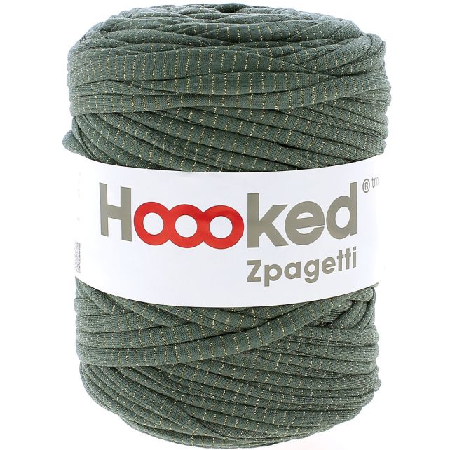 Zpagetti Cotton Yarn Pine Daisy Collection