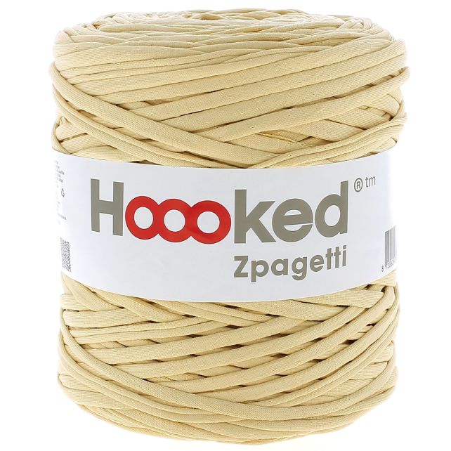 Zpagetti Cotton Yarn Pizza Dough