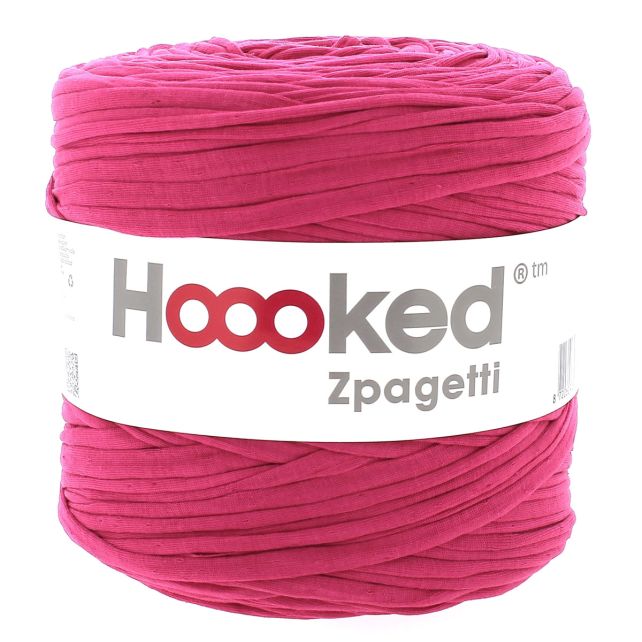 Zpagetti Cotton Yarn Pink Ranger