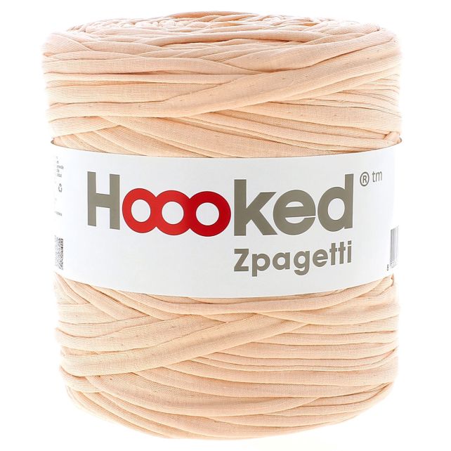 Zpagetti Cotton Yarn Peach Rosé