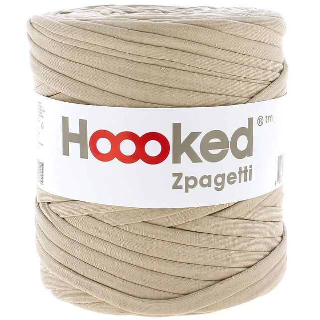 Zpagetti Cotton Yarn Kinder Taupe