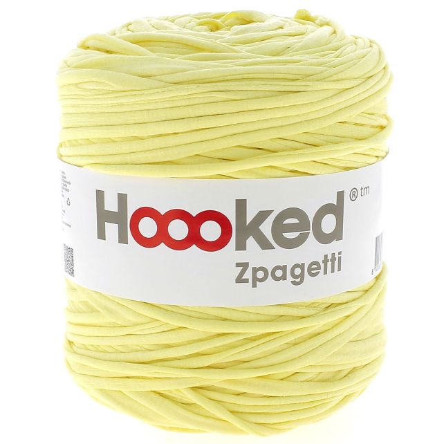 Zpagetti Cotton Yarn Pineapple Ring