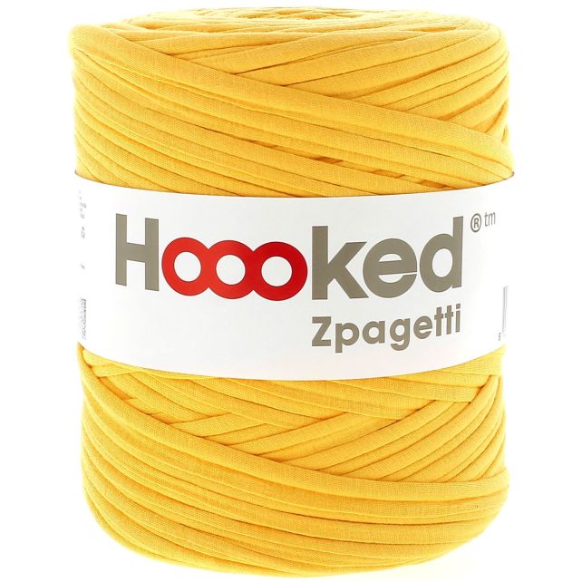 Zpagetti Cotton Yarn Yellow Submarine
