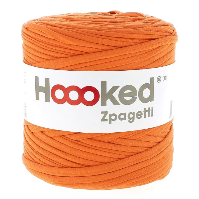 Zpagetti Cotton Yarn Ginger Cat
