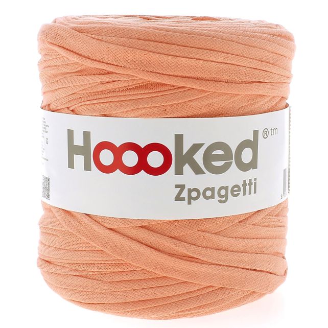Zpagetti Cotton Yarn Guadeloupe Melon