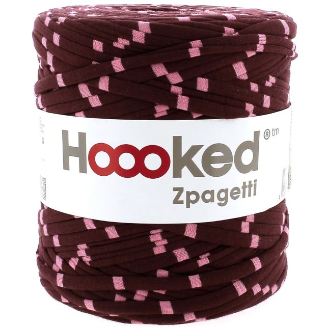 Zpagetti Cotton Yarn Plum Galaxy