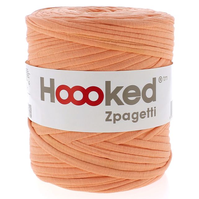Zpagetti Cotton Yarn Peach Please!
