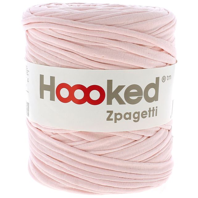 Zpagetti Cotton Yarn Titanic Rose