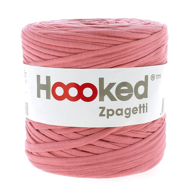 Zpagetti Cotton Yarn Pink Ham