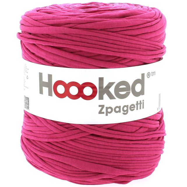 Zpagetti Cotton Yarn Pink Lipstick