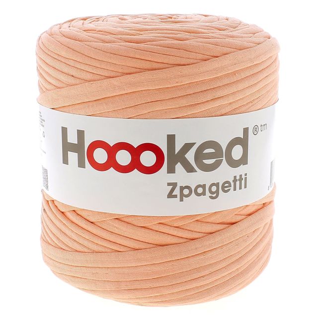 Zpagetti Cotton Yarn Peach Soda