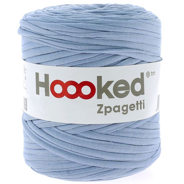 Zpagetti Cotton Yarn Blueberry Milk