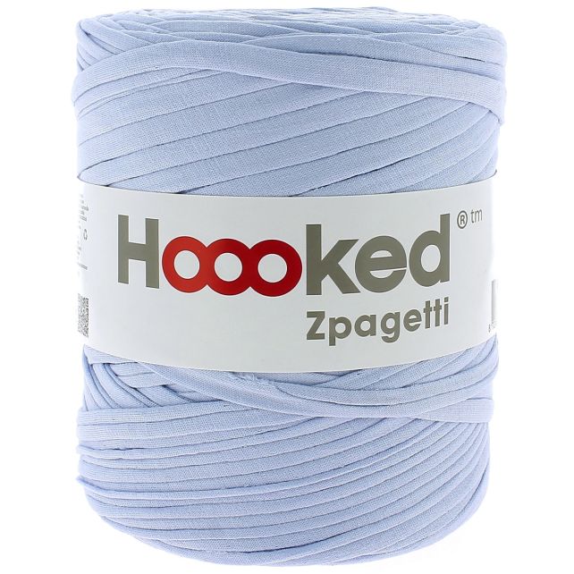 Zpagetti Cotton Yarn Snow Cone Blue