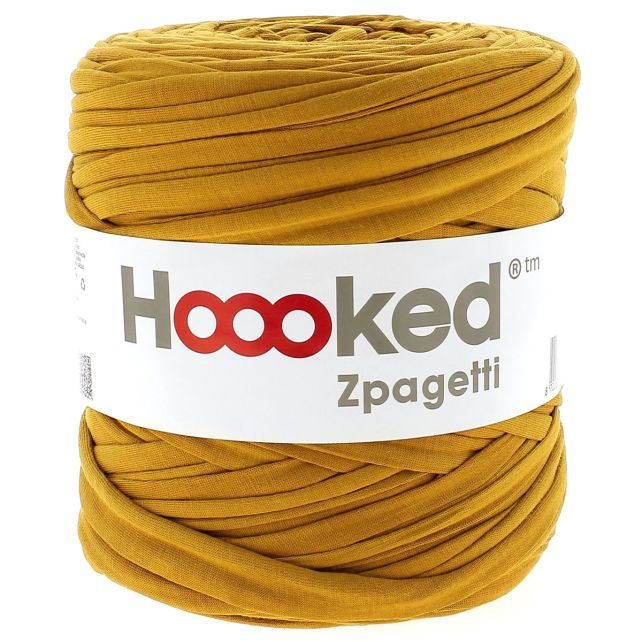 Zpagetti Cotton Yarn Honey-stly