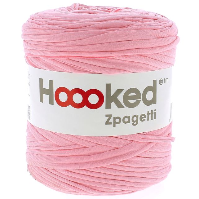 Zpagetti Cotton Yarn Pink Gummy