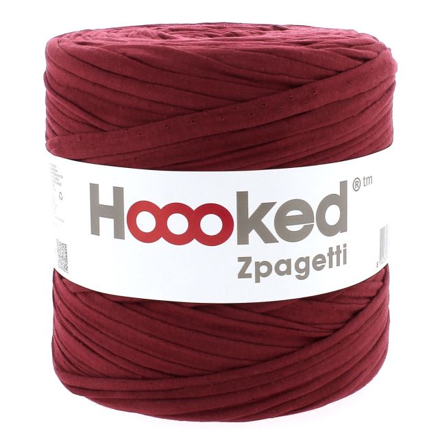 Zpagetti Cotton Yarn Fraise Sauvage
