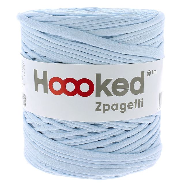 Zpagetti Cotton Yarn Glacier Gossip