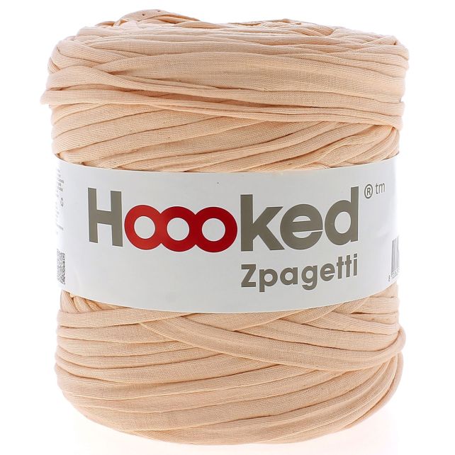 Zpagetti Cotton Yarn Peach Sunset