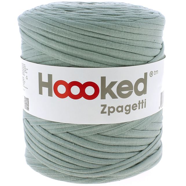 Zpagetti Cotton Yarn Chill Pill Green