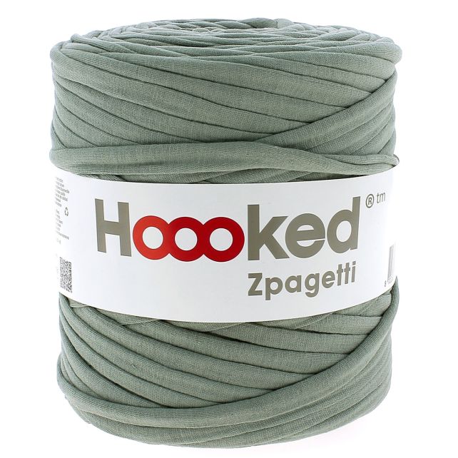 Zpagetti Cotton Yarn Soft Green Plant
