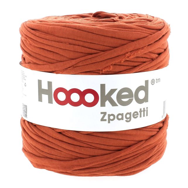 Zpagetti Cotton Yarn BBQ Cheese