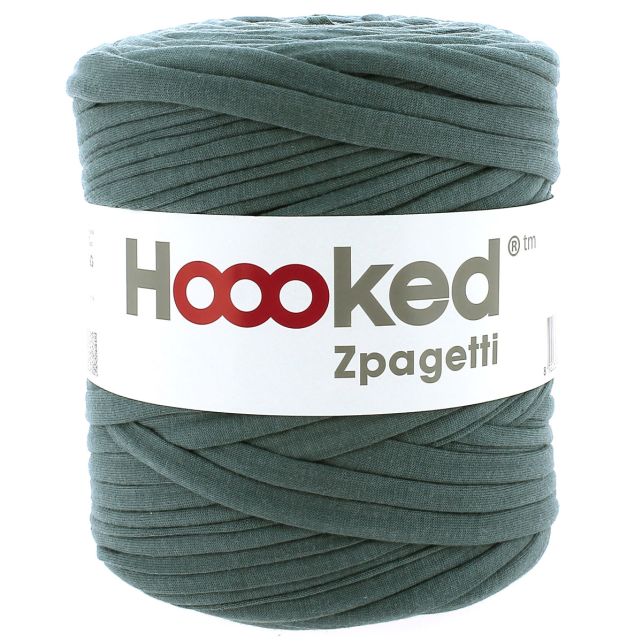 Zpagetti Cotton Yarn Vert Amer