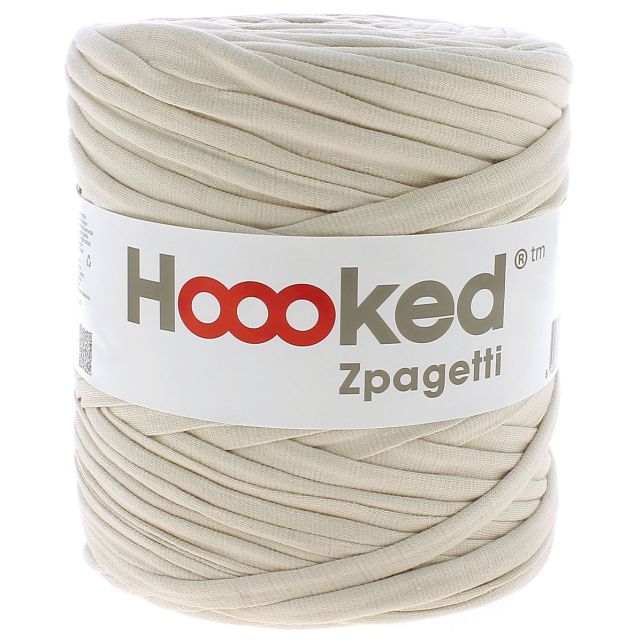 Zpagetti Cotton Yarn Dear Cream