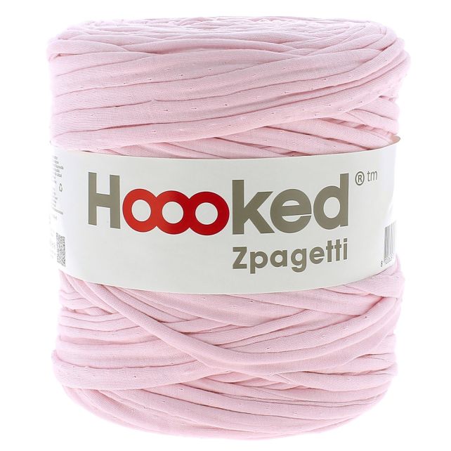 Zpagetti Cotton Yarn Pink Lemonade